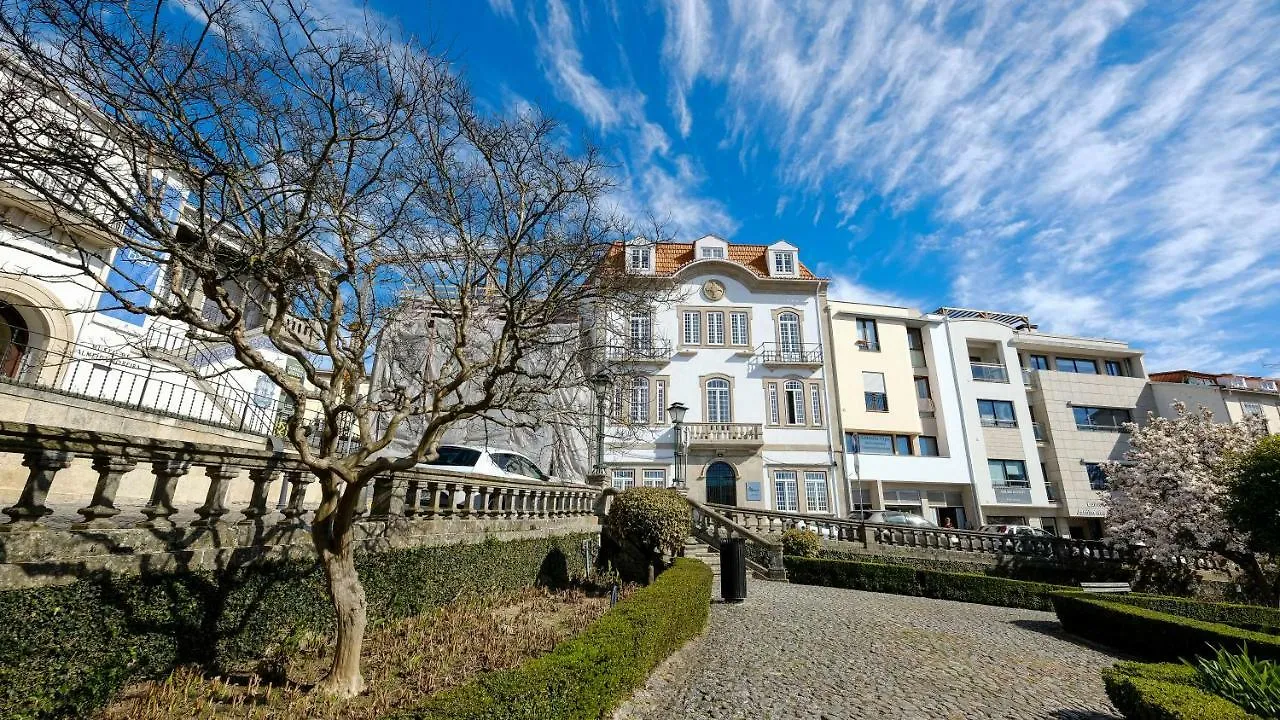 Apa M - Loft Guesthouse Jardim Das Maes Charming Viseu 0*,  Portugal