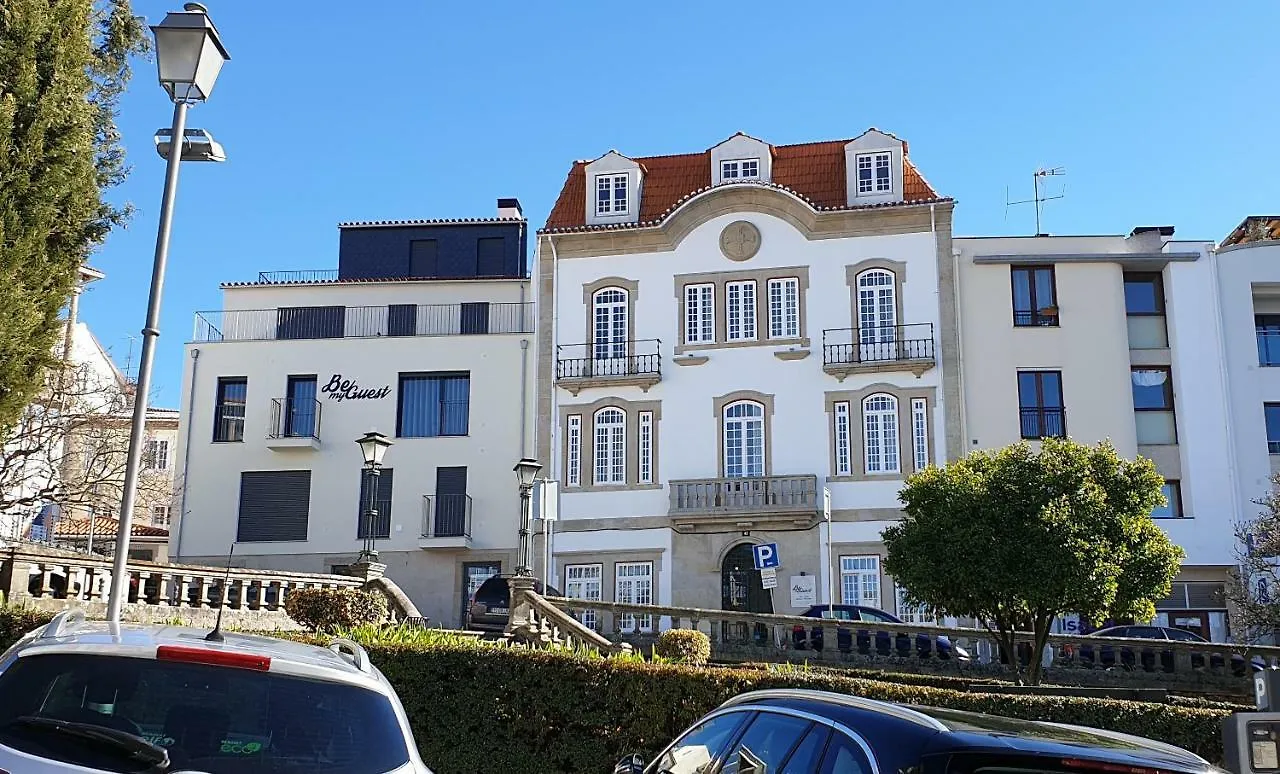 Apa M - Loft Guesthouse Jardim Das Maes Charming Viseu Portugal