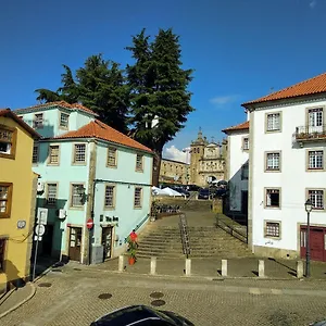 Escadinhas Da Sé Viseu